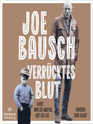cover image of Verrücktes Blut